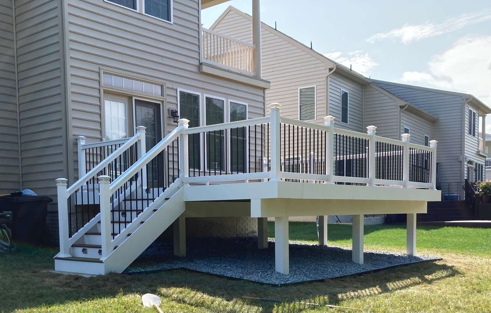 A&M Legacy Home Improvement project