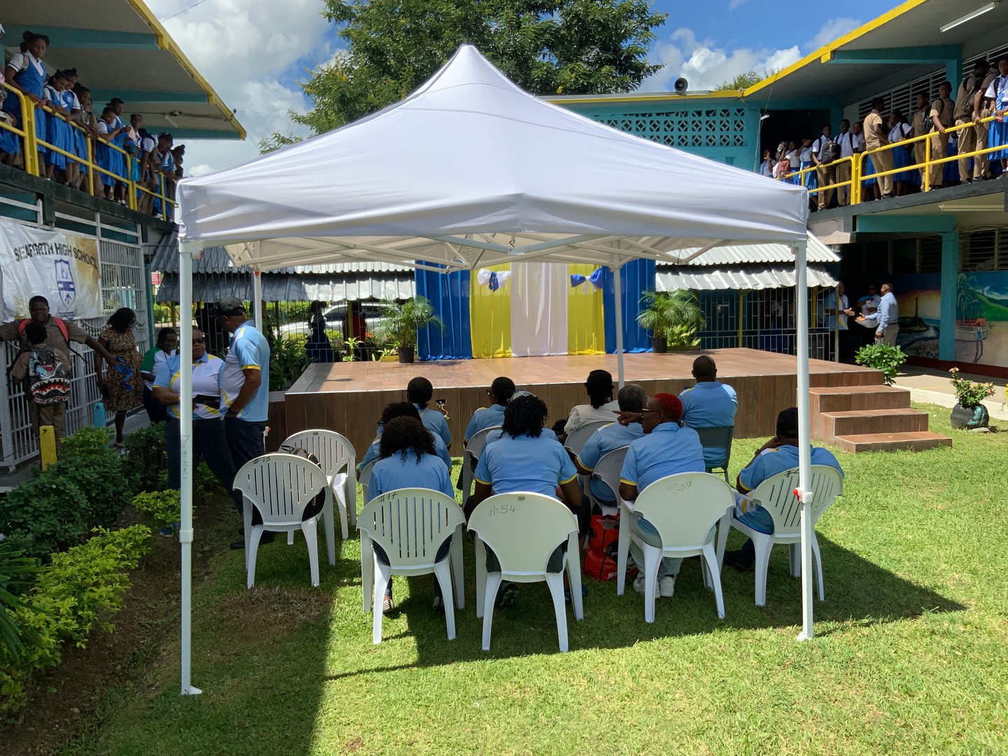 SHSAA Alumni Event - Professional Photography