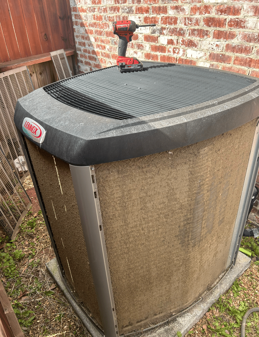 HVAC maintenance service