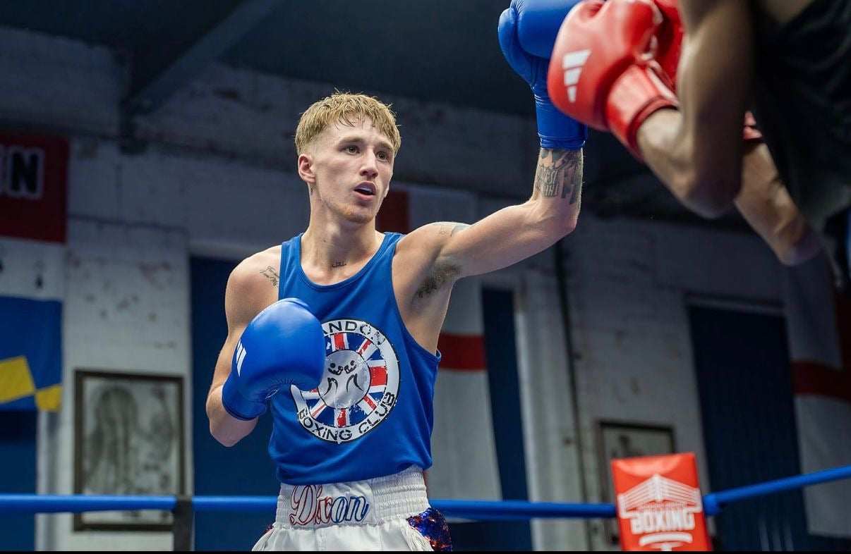 Train with TNT boxing training