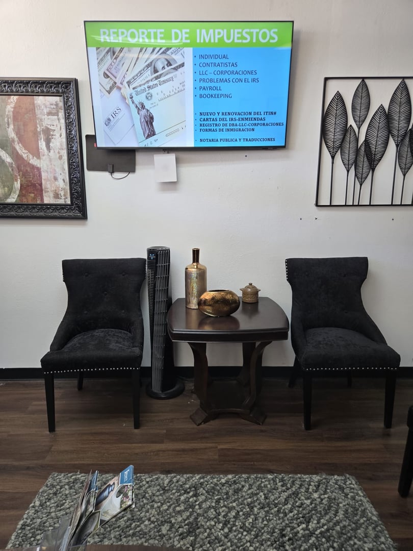 Todos los servicios en Colmex Agency