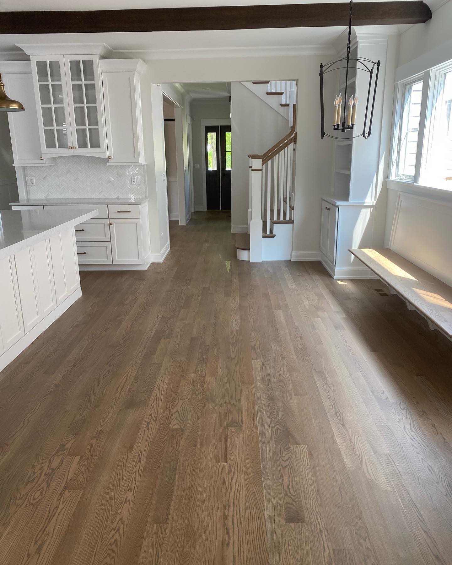 Living Room Transformation