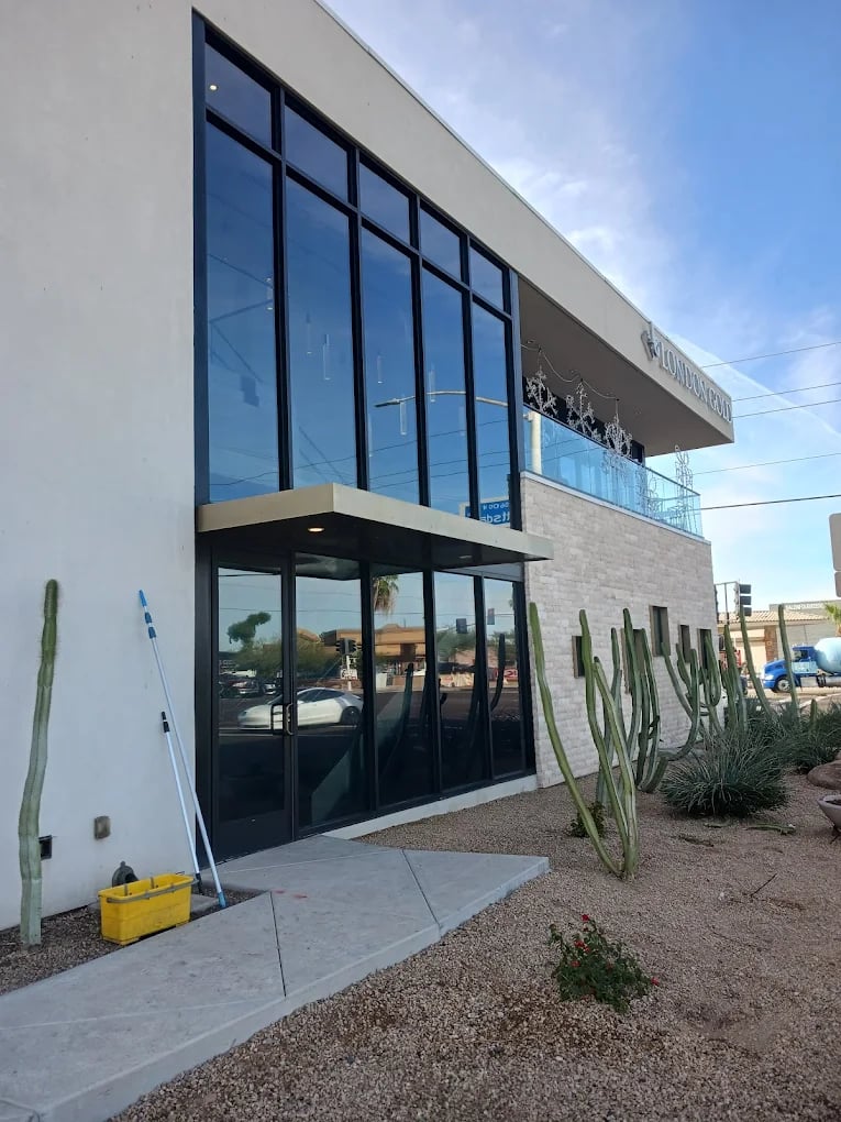 Professional cleaning service