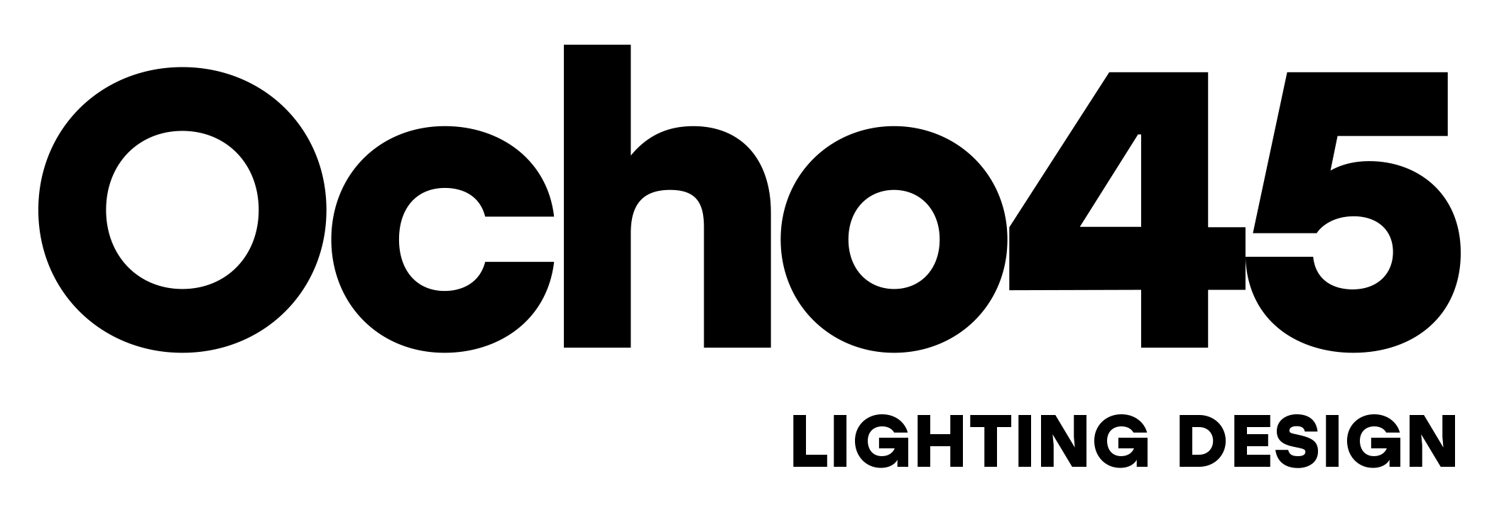 Silhouette of a person walking on large hands pointing upwards against a white background.