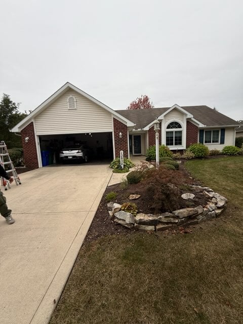 Professional roofing project completed by Santiago Roofing & Renovation