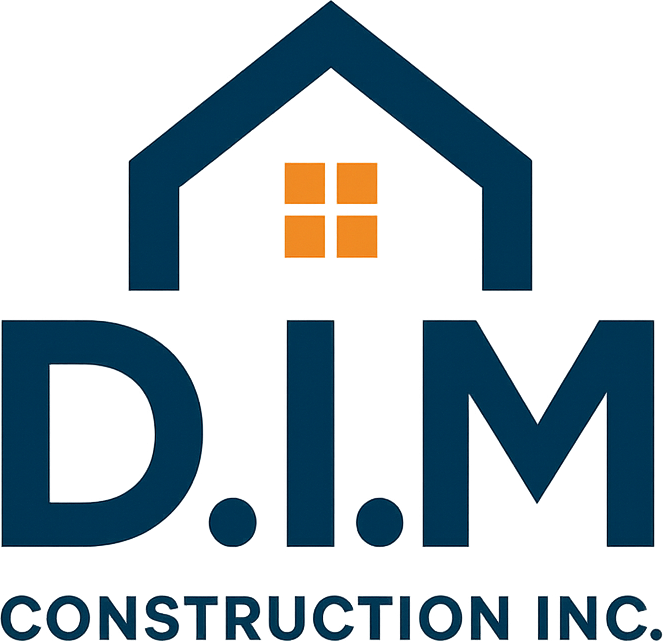 D.i.m construction inc.