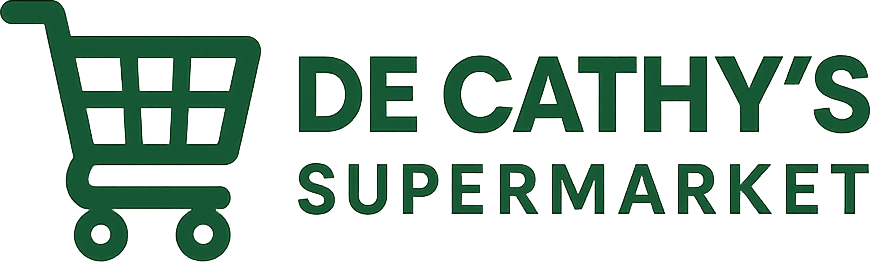 DE CATHY'S SUPERMARKET