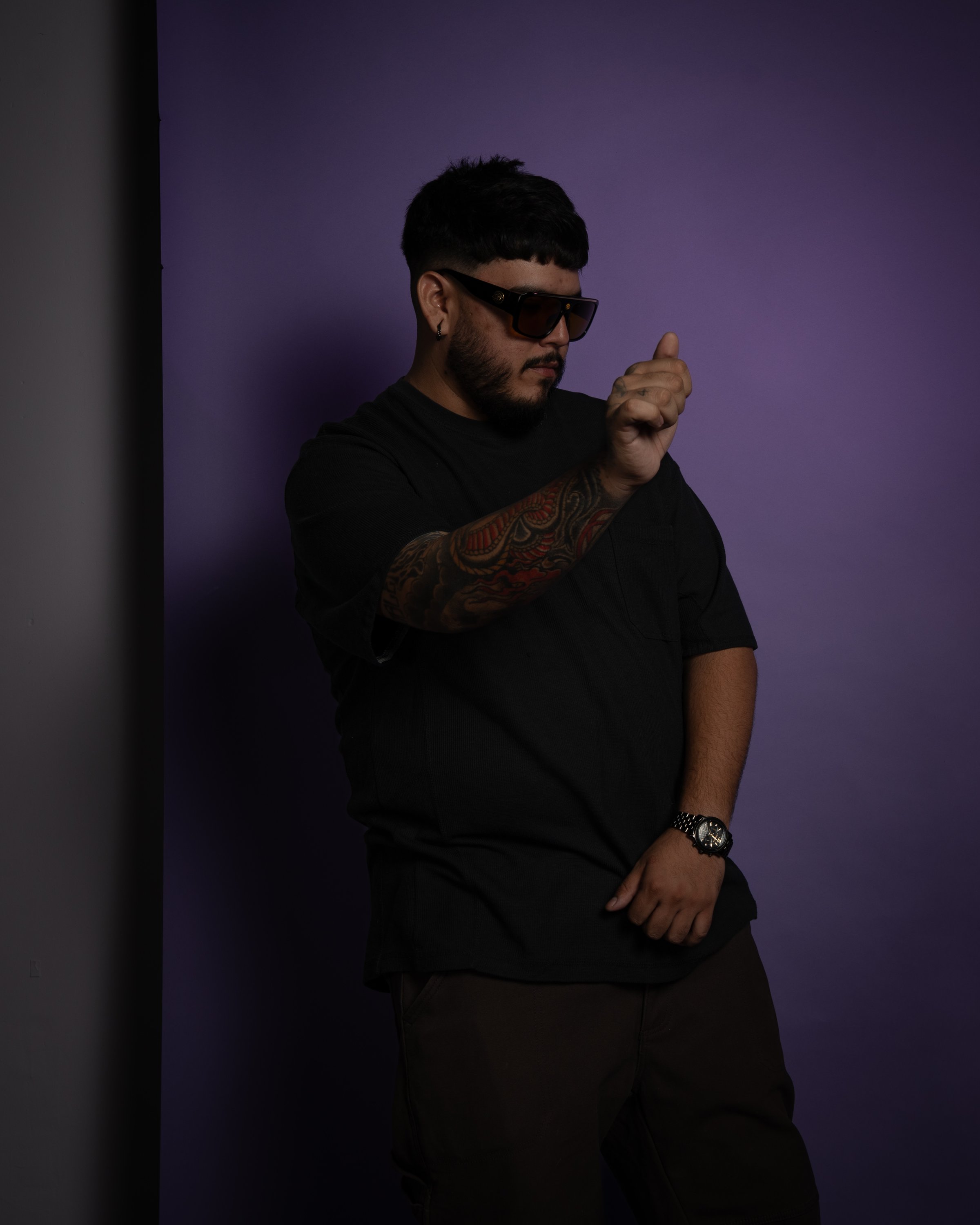 Fotografía editorial por Iván Guadarrama