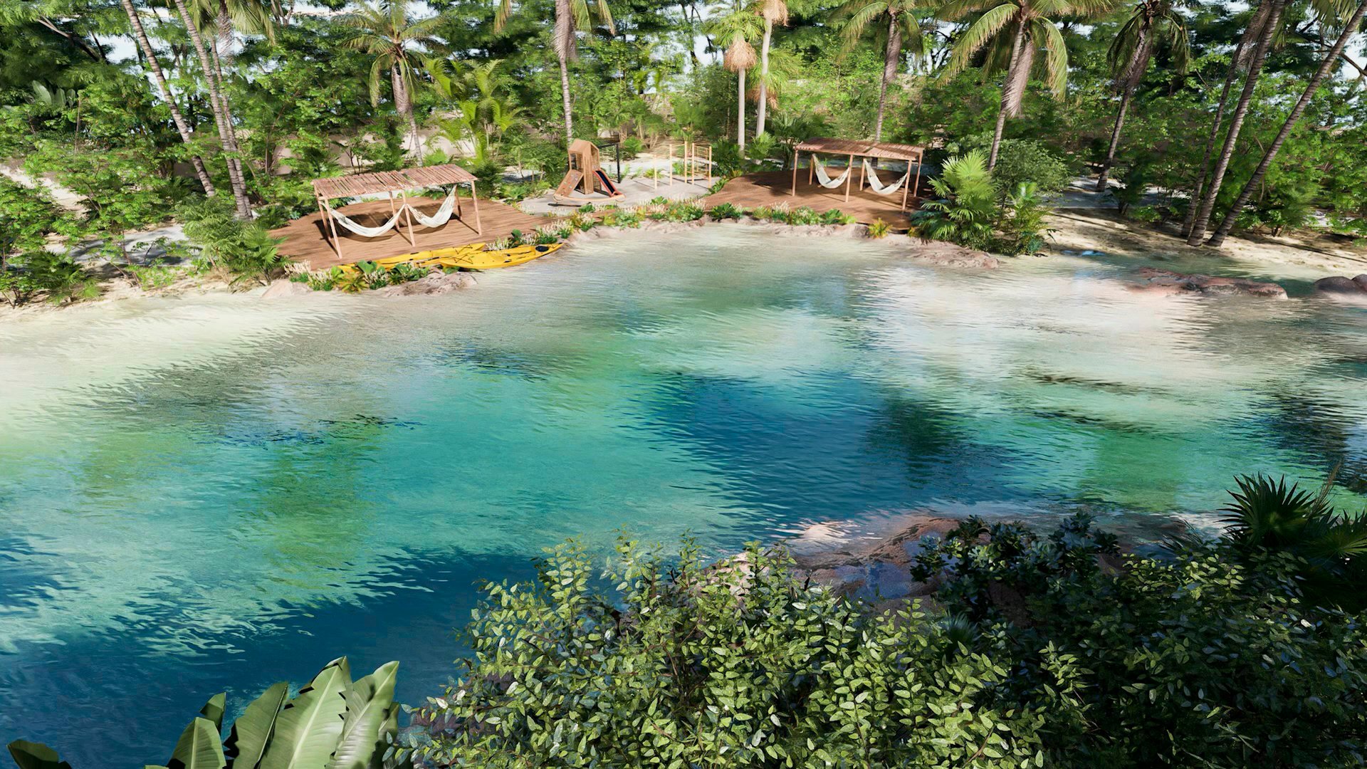 Kayaks Ciudad Central Progreso