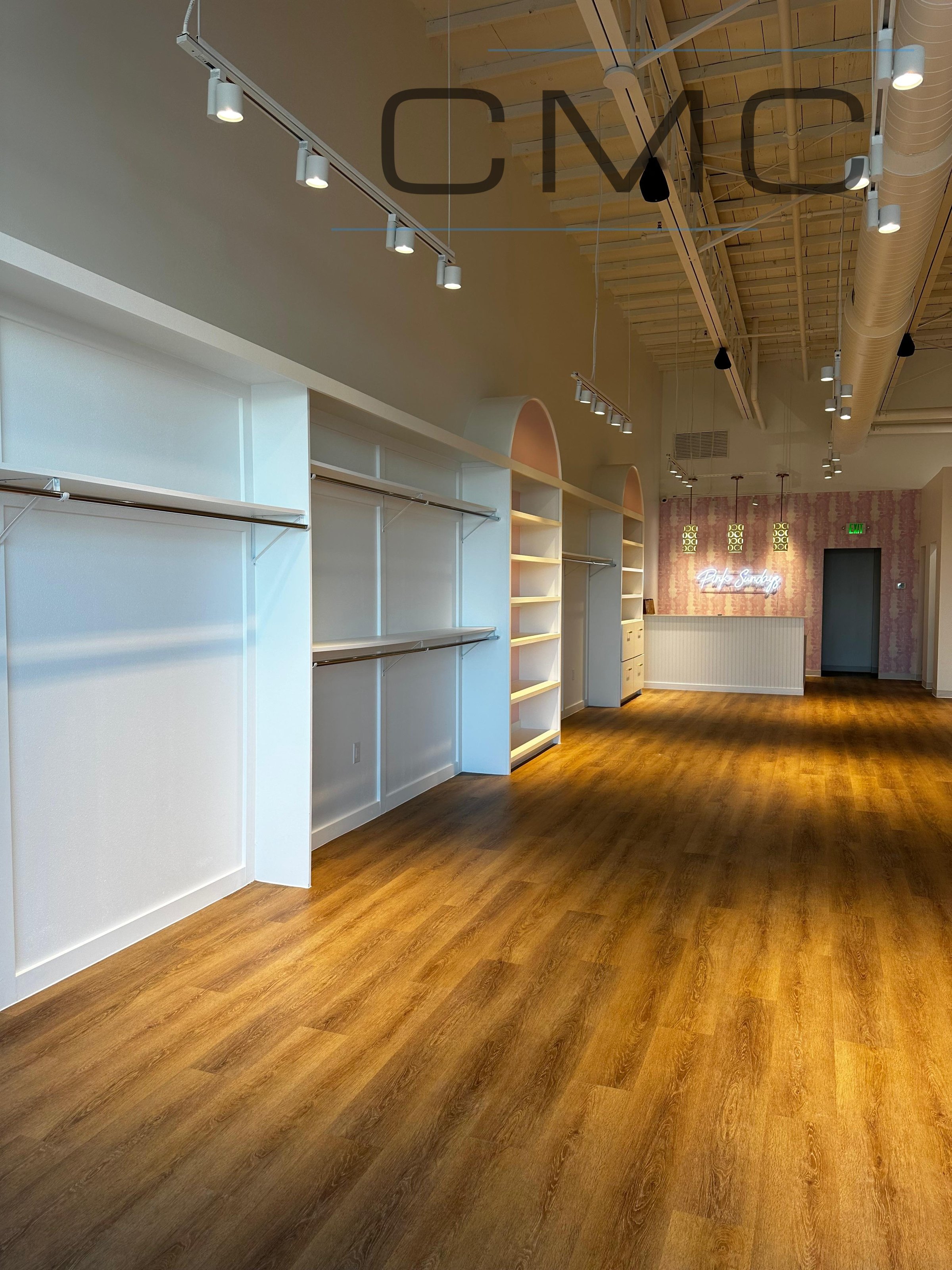 The Little Things Dallas - construction view 8