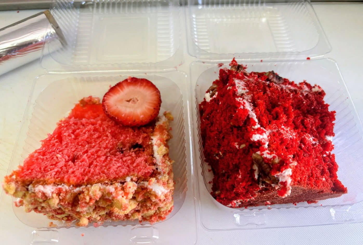 Delicious BBQ spread