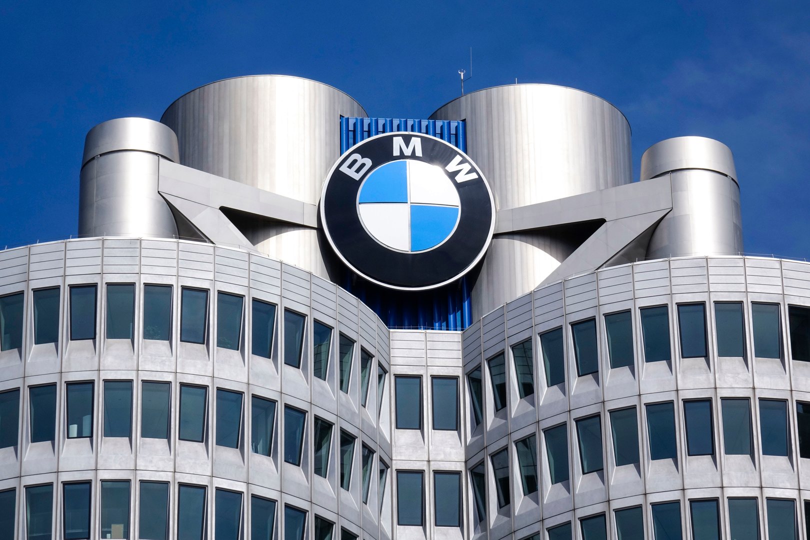 BMW Headquarters, Munich, Bavaria, Germany, Europe