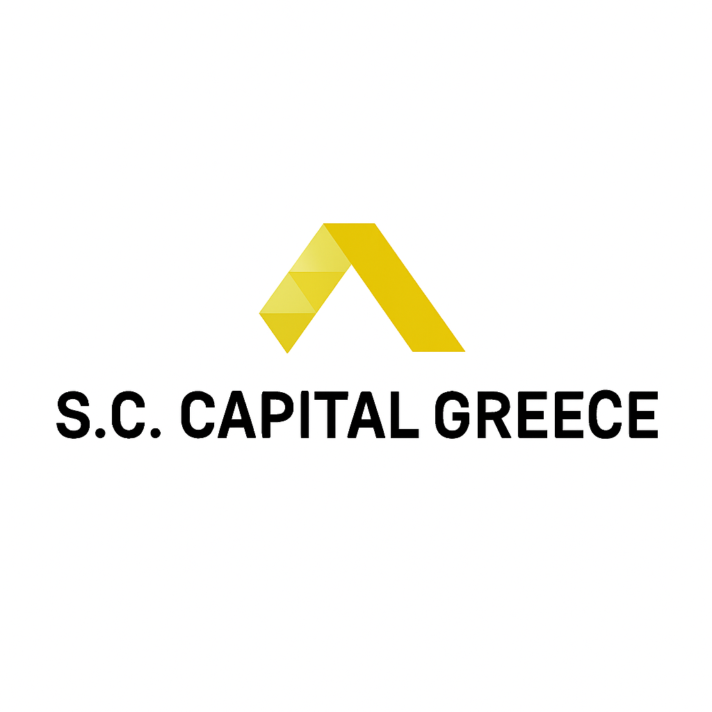 S.C. Capital Greece Logo