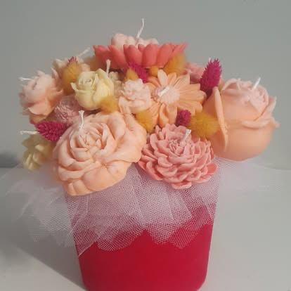 Świeca Candles Nina