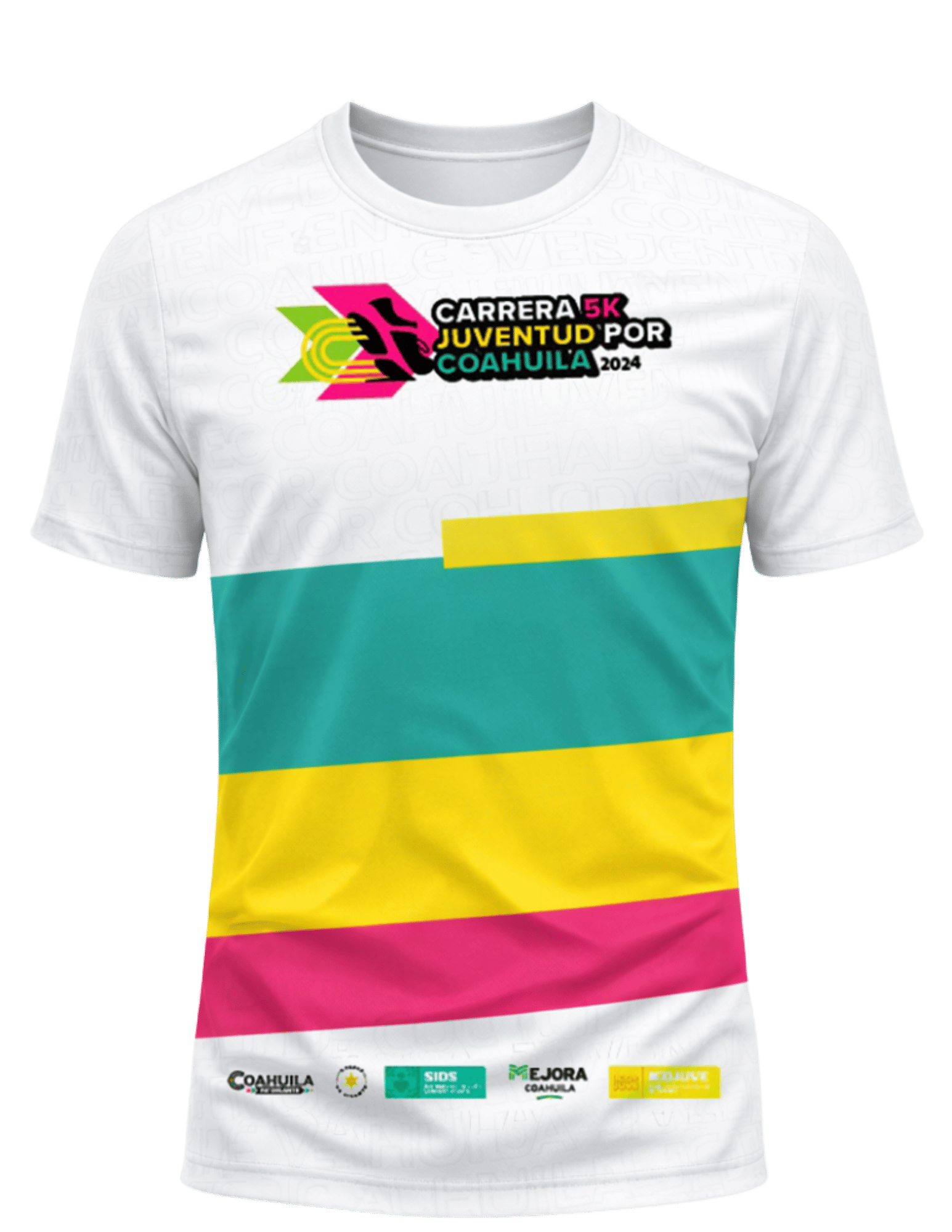 Juventud Por Coahuila 2024 Frente