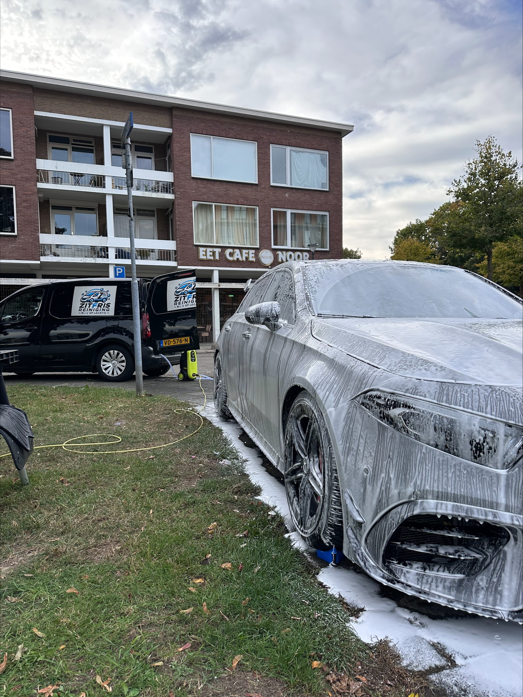 ZitFris Reiniging - Vakmanschap en Precisie