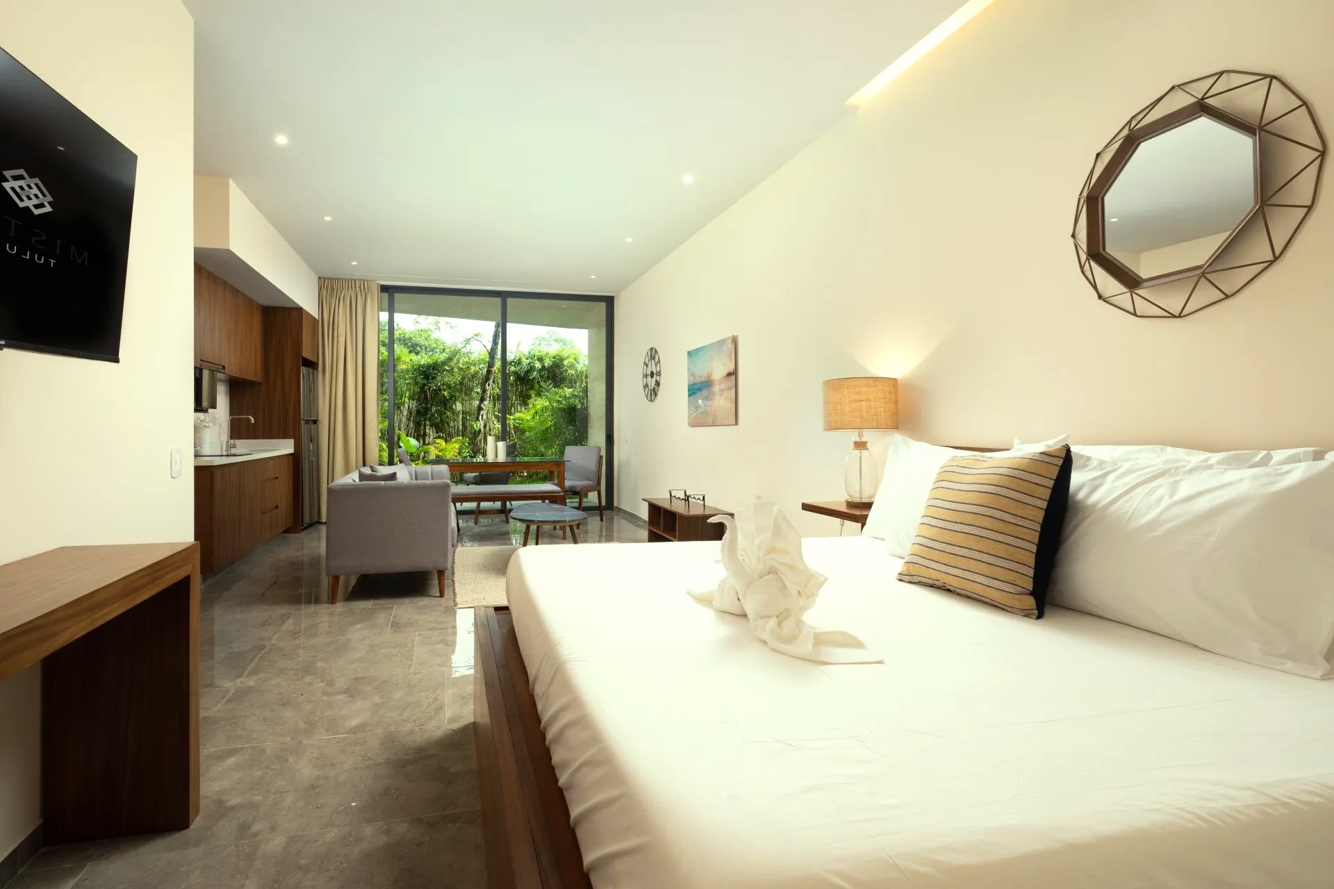 Mistiq Tulum - Cocina 3