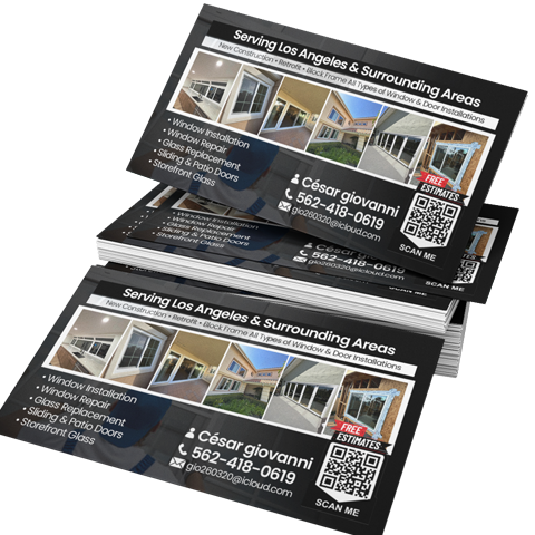 Business card design 9