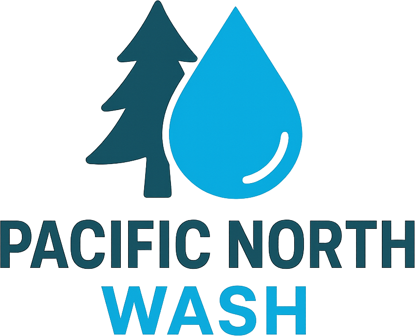 Pacific North Wash Logo