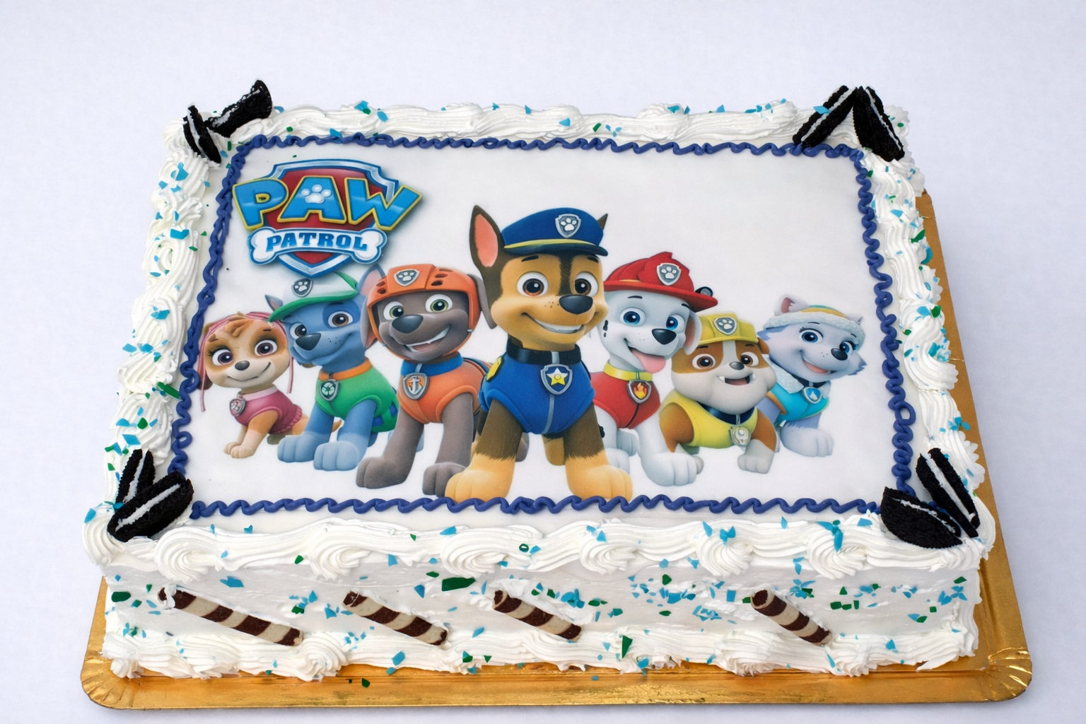 Tort personalizat Boema