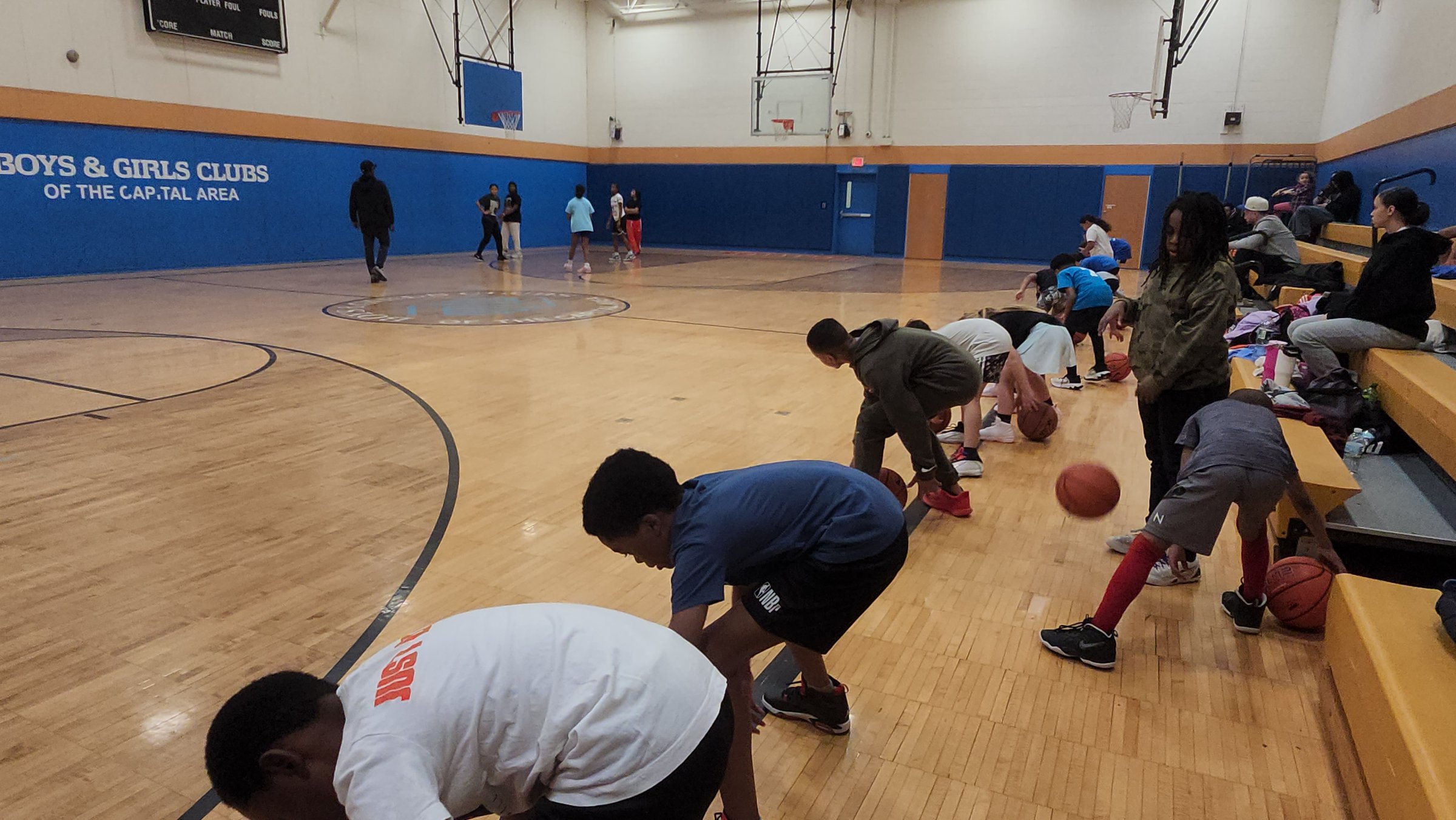 Dream Team Academy mentorship