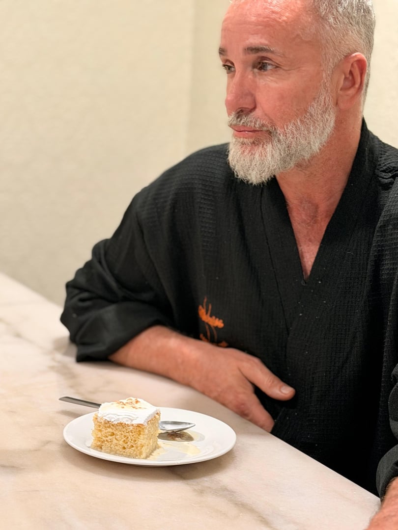 Paciente Michele's Comfort