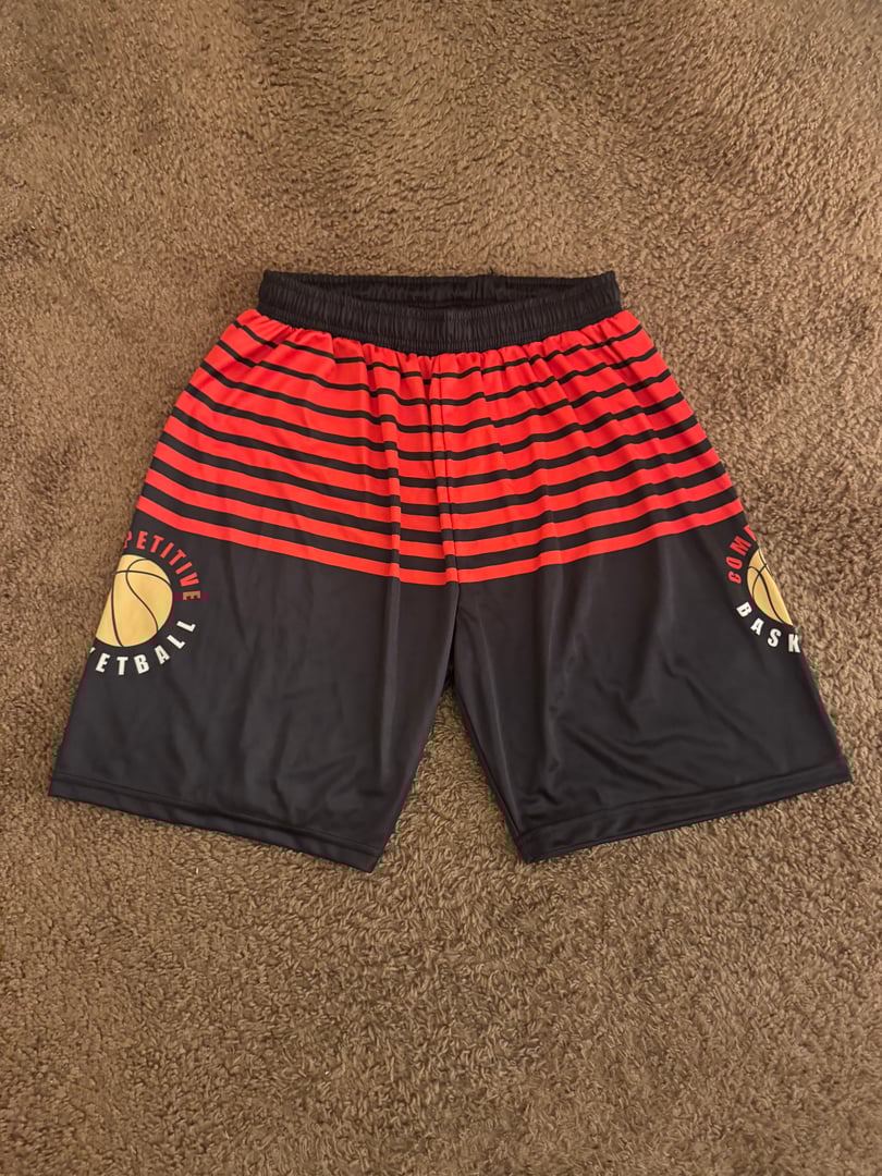 Performance Shorts
