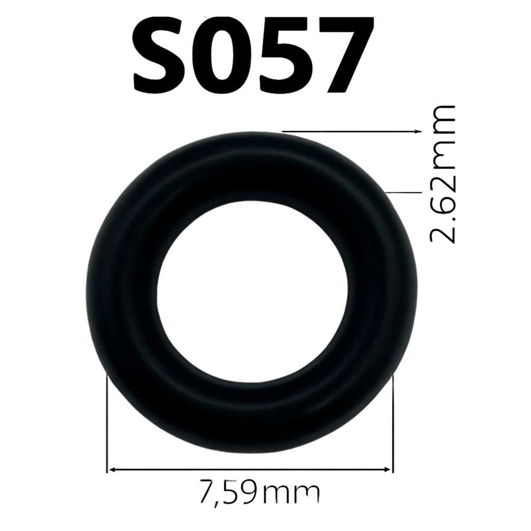 S057 Sello Inferior Inyector Nissan Tsuru II Gen Sentra