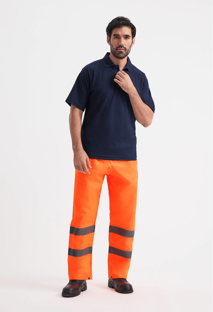UC807 Hi Vis Trouser