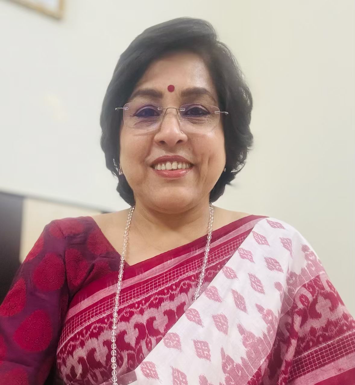 Dr. Anita Chaudhary - Professional portrait