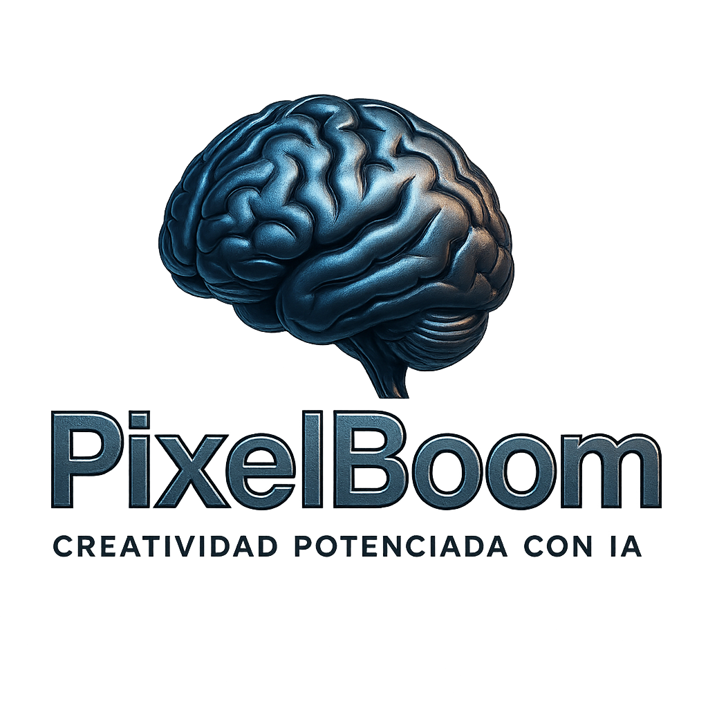 Pixel Bomm Logo