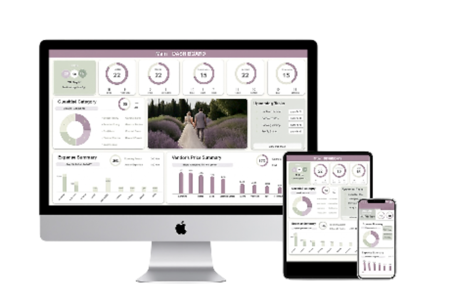 Planificador de Bodas