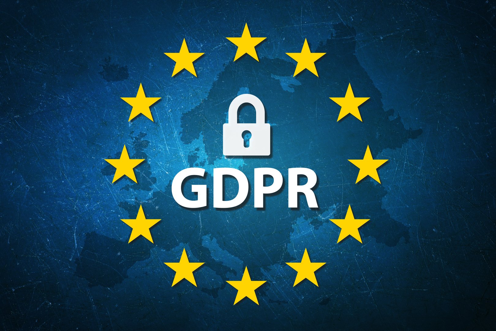 General Data Protection Regulation concept GDPR