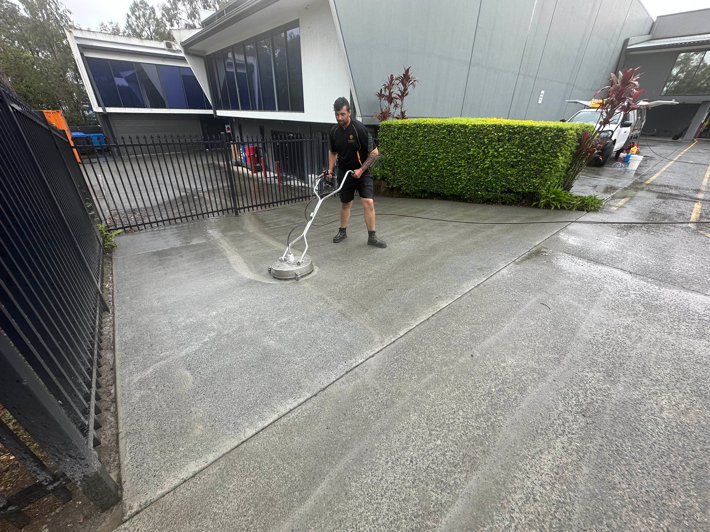 Platinum Surface Solutions background