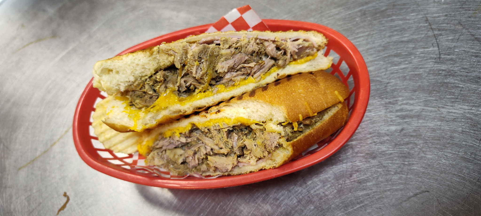 Our delicious sandwiches