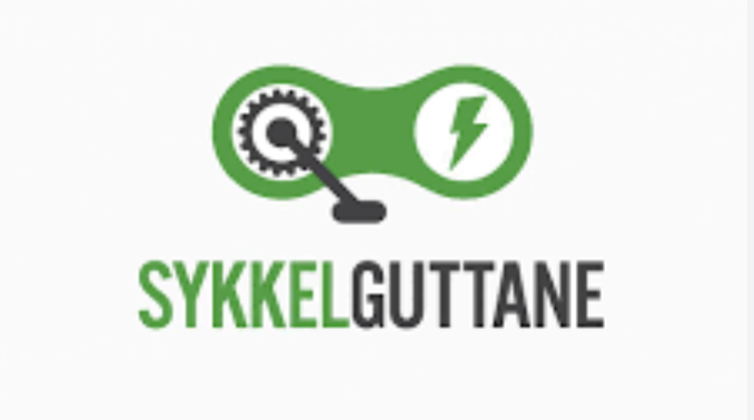 Sykkelguttane Logo