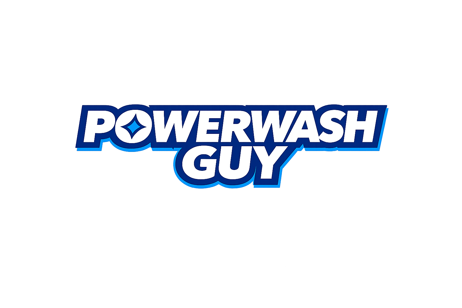 Powerwash Guy Logo