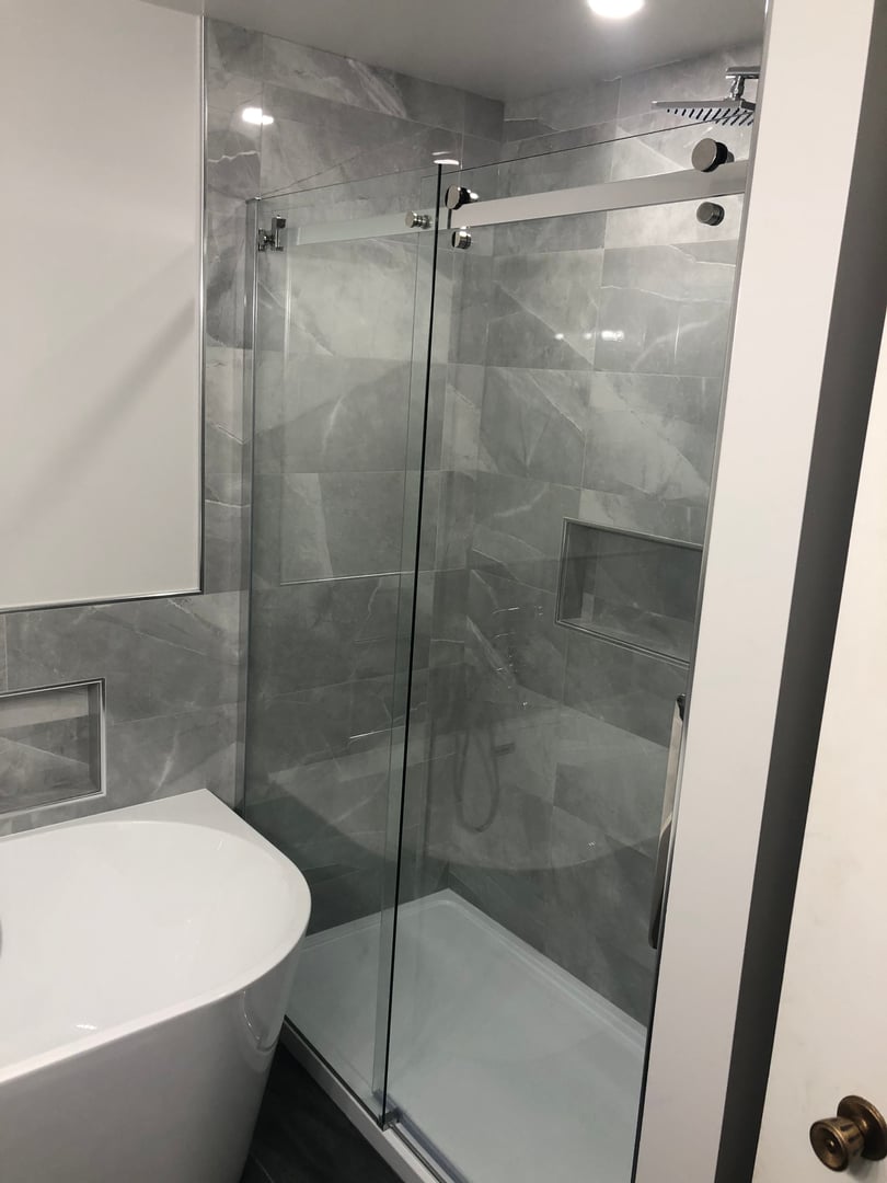 Modern Ensuite Renovation