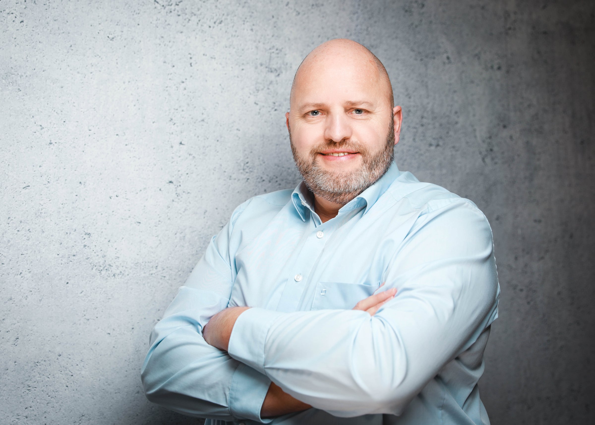Jochen Beißwenger - Gründer & CEO von CoWorker Ai