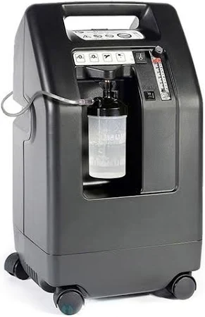 Devilbiss Compact 525ks 5 Lt Oksijen Konsantratörü