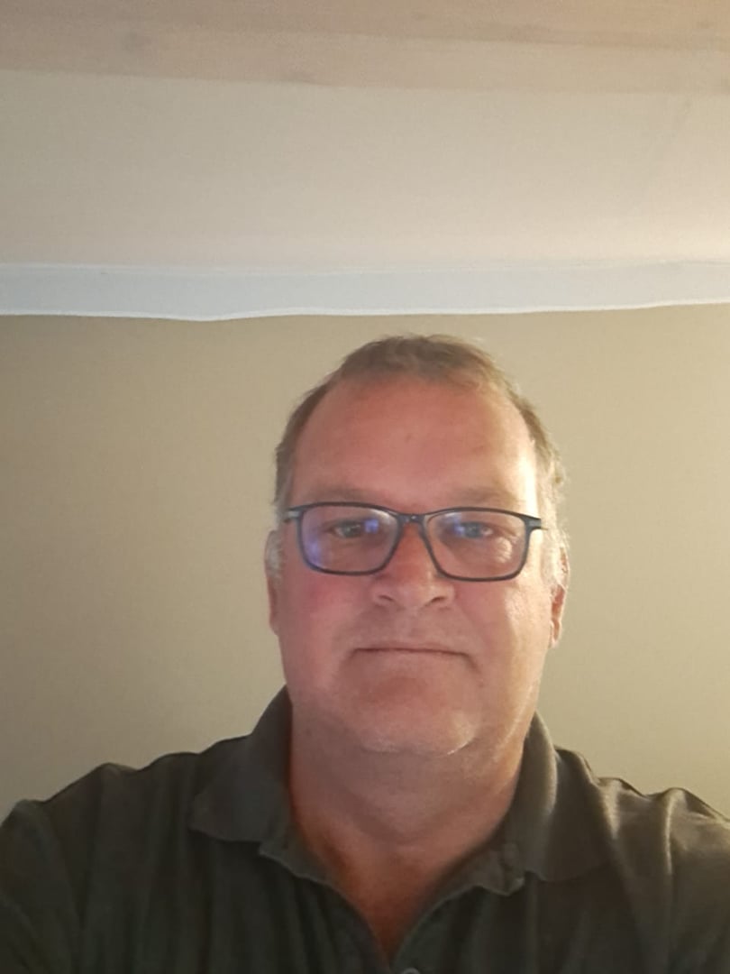 Clive Strydom - Officials Award