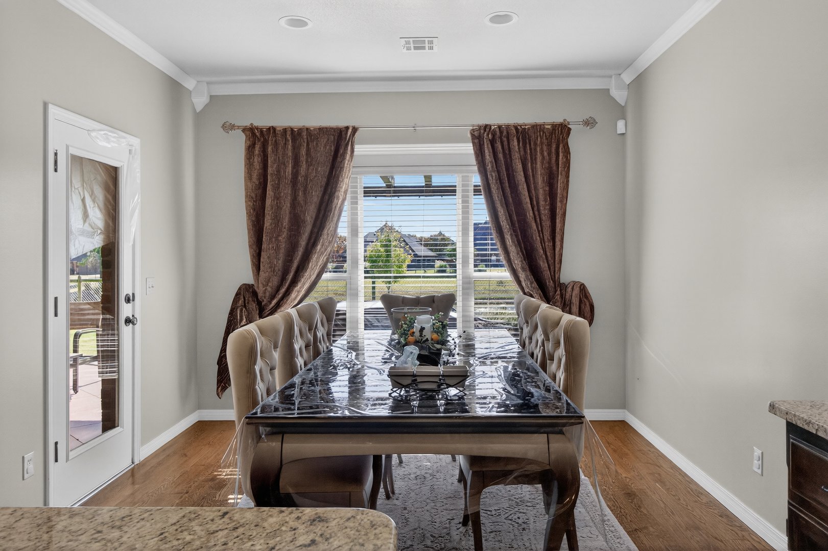 Professional real estate photography Tulsa