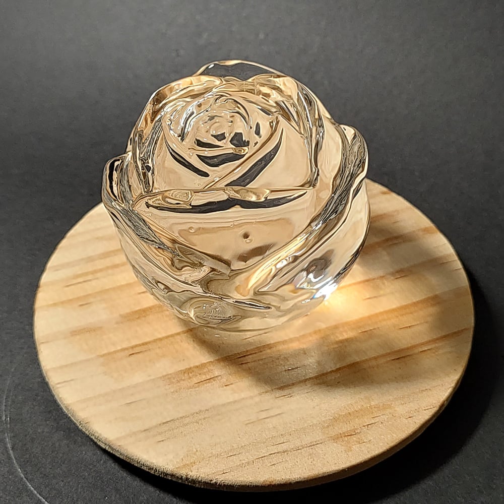 Rosa de hielo