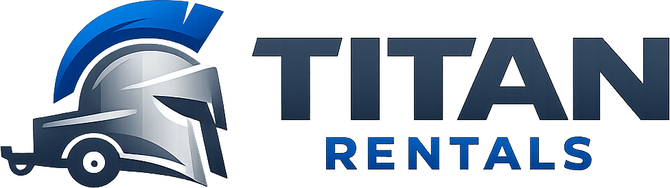 Titan Rentals Logo