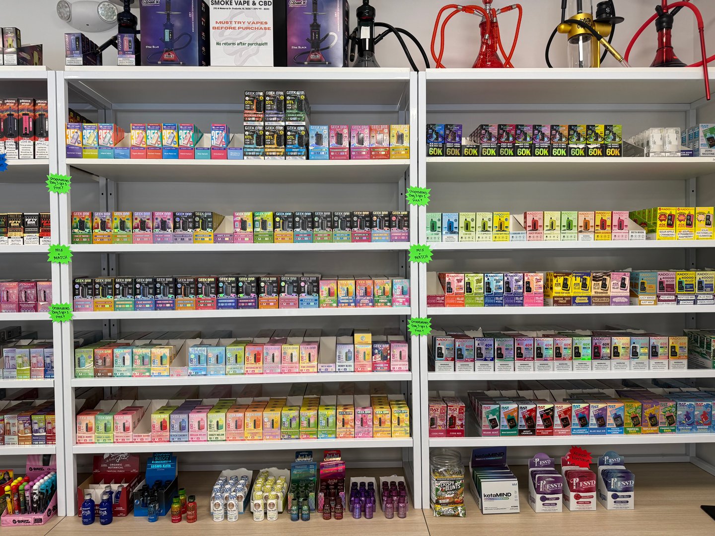 Highlife Prattville Products