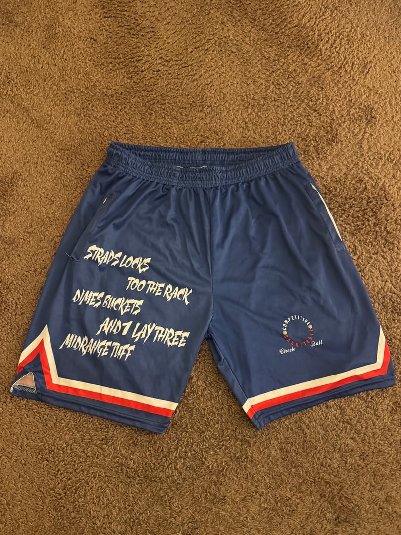 Performance Shorts
