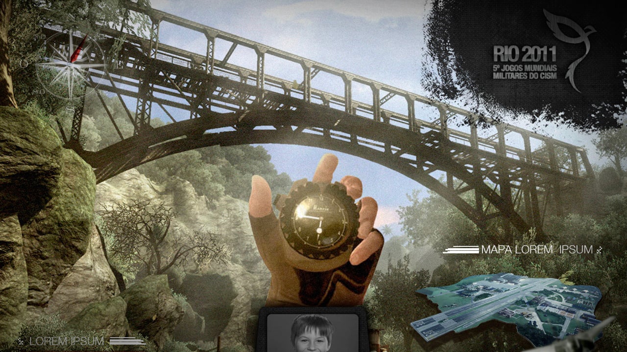 Army Training Game Developer