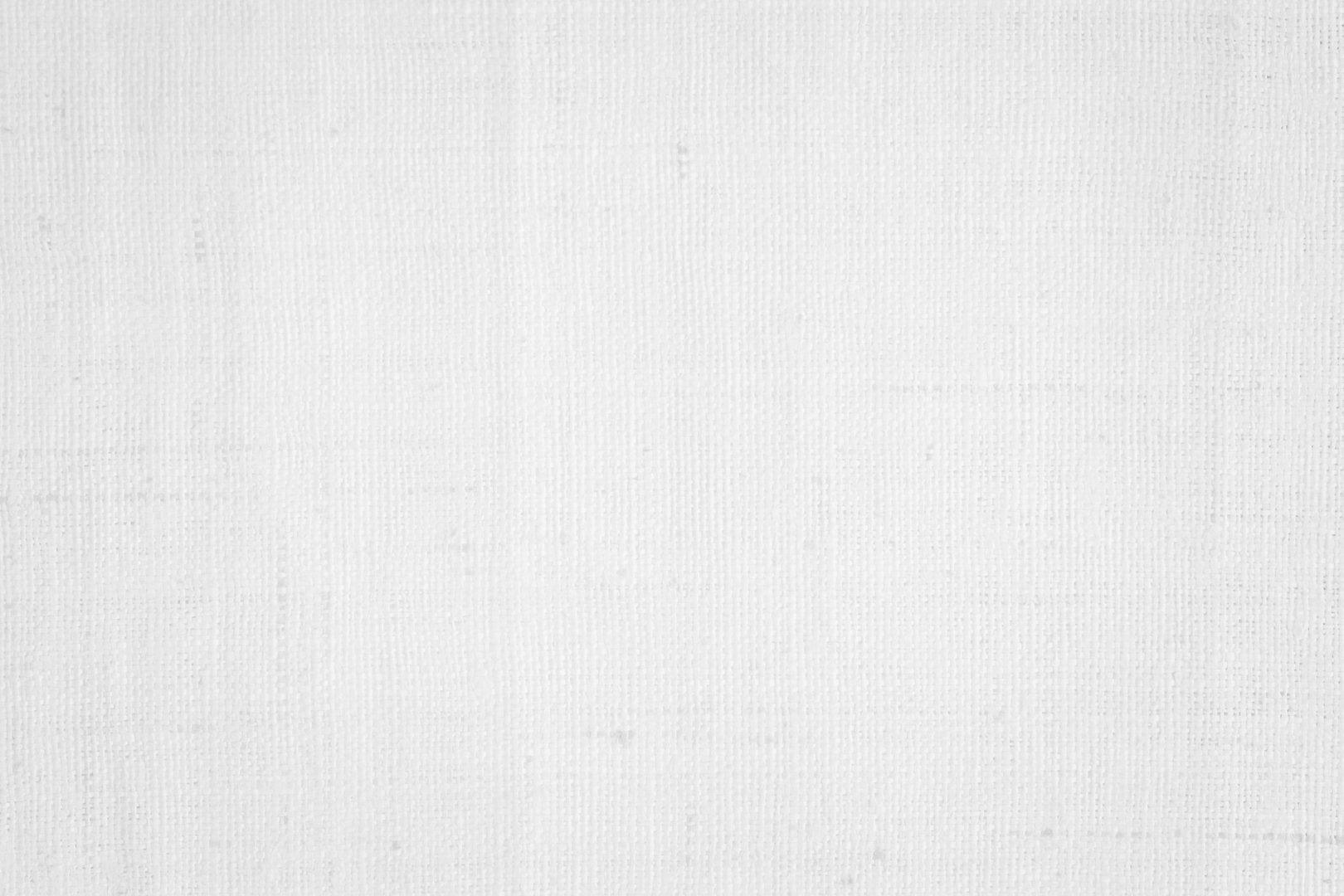 White fabric texture close up