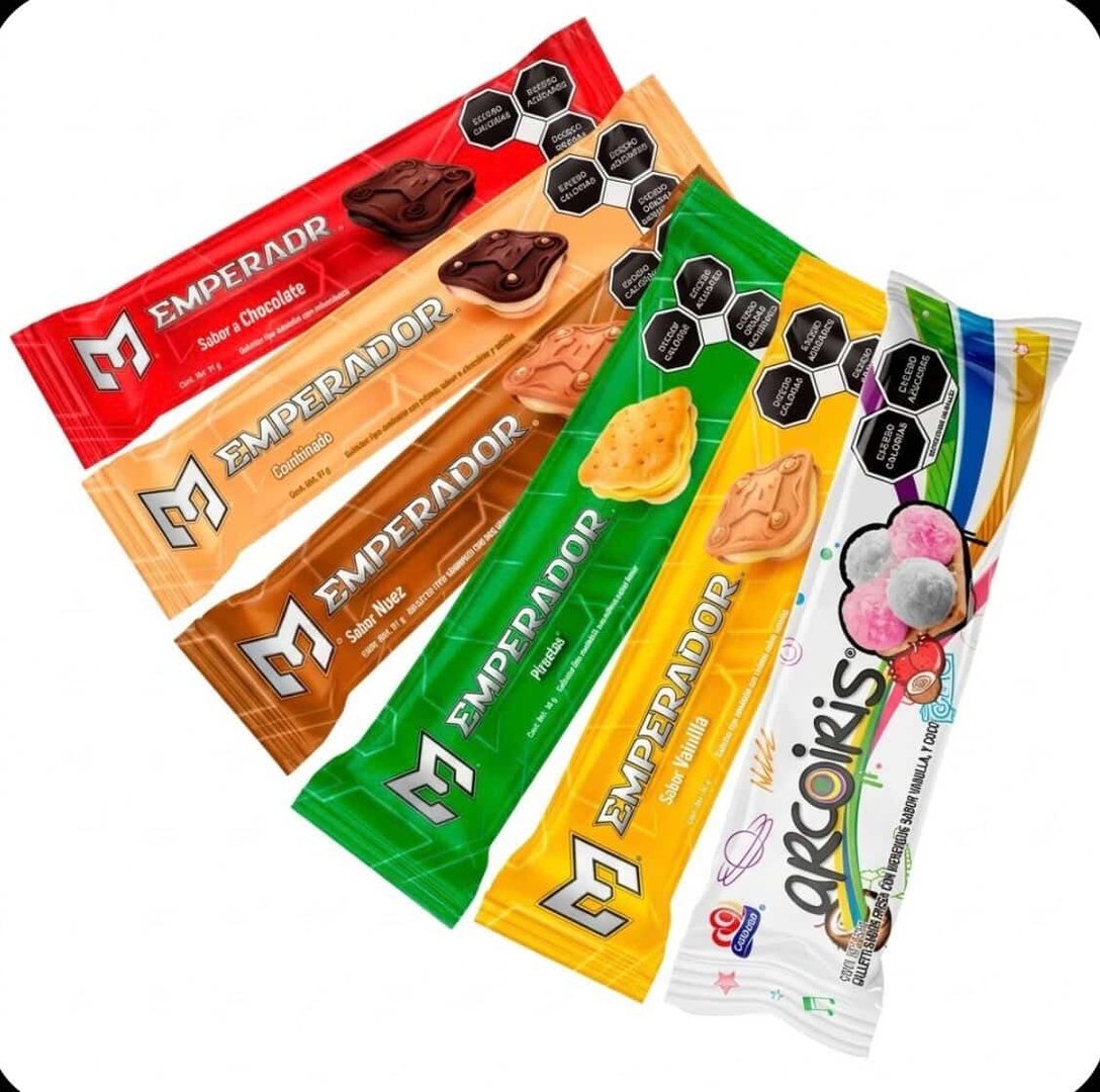 Variedad de Galletas