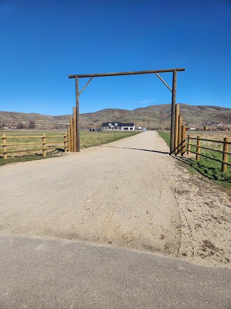 Ranch Perimeter Fencing